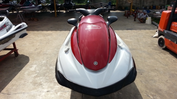 ขาย เจ็ตสกี yamaha fx 140 ปี 04 เรือสภาพสวย เก่านอก ตรวจเช็คเรียบร้อย