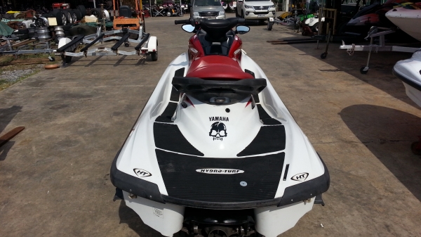 ขาย เจ็ตสกี yamaha fx 140 ปี 04 เรือสภาพสวย เก่านอก ตรวจเช็คเรียบร้อย