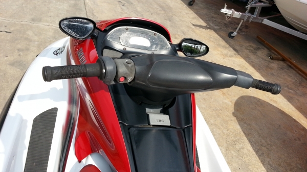 ขาย เจ็ตสกี yamaha fx 140 ปี 04 เรือสภาพสวย เก่านอก ตรวจเช็คเรียบร้อย