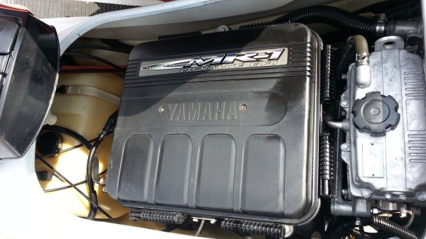 ขาย เจ็ตสกี yamaha fx 140 ปี 04 เรือสภาพสวย เก่านอก ตรวจเช็คเรียบร้อย