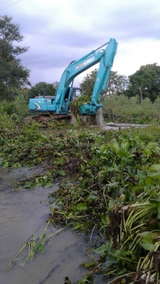 ขายรถขุดแบ็คโค SK200-8YN11 ทำงานน้อย5,523ชม. ช่วงเอวแน่น เอกสารเล่มทะเบียนครบ