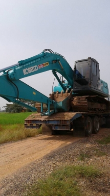 ขายรถขุดแบ็คโค SK200-8YN11 ทำงานน้อย5,523ชม. ช่วงเอวแน่น เอกสารเล่มทะเบียนครบ