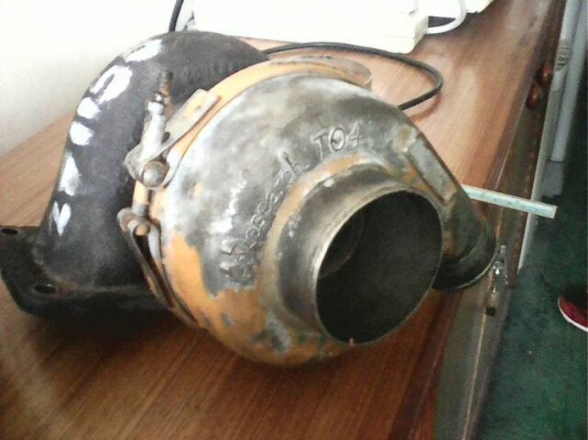 turbo Airsearch T04