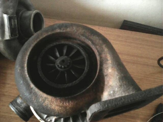 turbo Airsearch T04