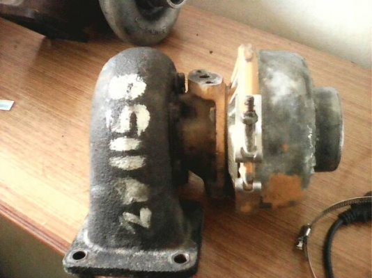 turbo Airsearch T04