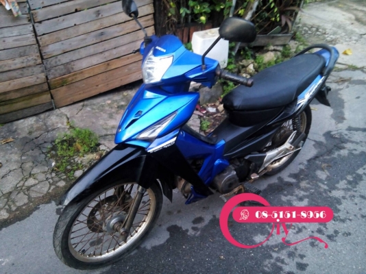 ขายหั่นราคา WAVE100X ปี 51 กุญแจใหญ ภาษีไม่ขาด รถขายตามสภาพ ขายหั่นราคา WAVE100X ปี 51 กุญแจใหญ ภาษีไม่ขาด รถขายตามสภาพ