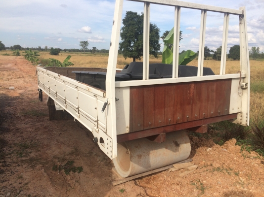 ขายกระบะ 6 ล้อ