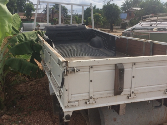 ขายกระบะ 6 ล้อ