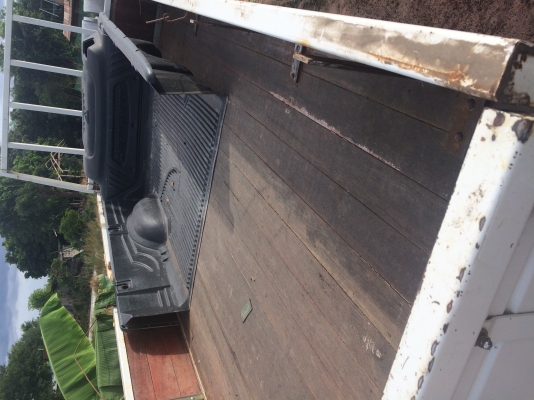 ขายกระบะ 6 ล้อ