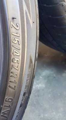 ล้อ Pegasus ขอบ 17 พร้อมยาง ออฟขับหน้า ยางปี 15 ล้อ Pegasus ขอบ 17 พร้อมยาง ออฟขับหน้า ยางปี 15