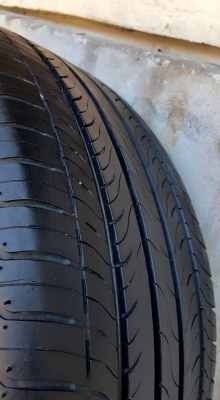 ล้อ Pegasus ขอบ 17 พร้อมยาง ออฟขับหน้า ยางปี 15 ล้อ Pegasus ขอบ 17 พร้อมยาง ออฟขับหน้า ยางปี 15