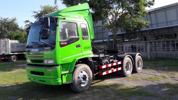 ขายหัวลากisuzu 320