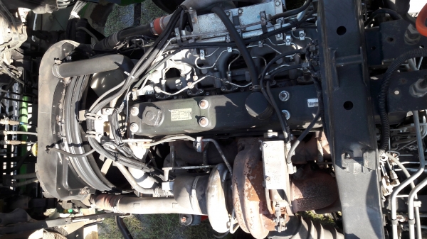 ขายหัวลากisuzu 320