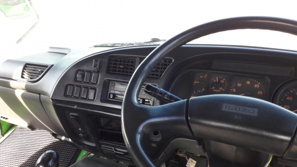 ขายหัวลากisuzu 320