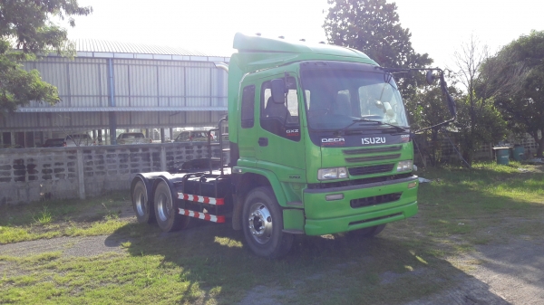 ขายหัวลากisuzu 320 ขายหัวลากisuzu 320