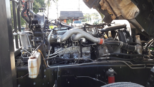 ขายหัวลากisuzu 320