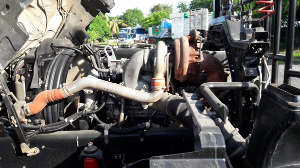 ขายหัวลากisuzu 320