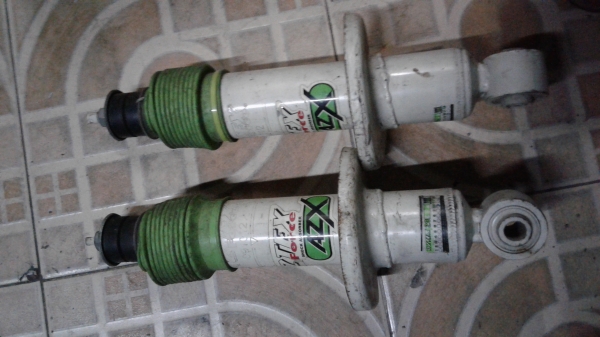 ขายโช๊ค ZTEX Force ใหม่เก่าเก็บ