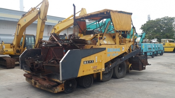 ถูกๆ DEMAG DF130P #32116 ปูได้ 6 m พร้อมตัวต่อ 8.5m นำเข้าจากญี่ปุ่น 092-929-9942 ธีรเทพ (แบงค์)