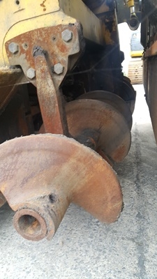 ถูกๆ DEMAG DF130P #32116 ปูได้ 6 m พร้อมตัวต่อ 8.5m นำเข้าจากญี่ปุ่น 092-929-9942 ธีรเทพ (แบงค์)