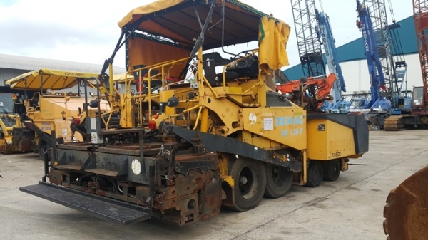 ถูกๆ DEMAG DF130P #32116 ปูได้ 6 m พร้อมตัวต่อ 8.5m นำเข้าจากญี่ปุ่น 092-929-9942 ธีรเทพ (แบงค์)