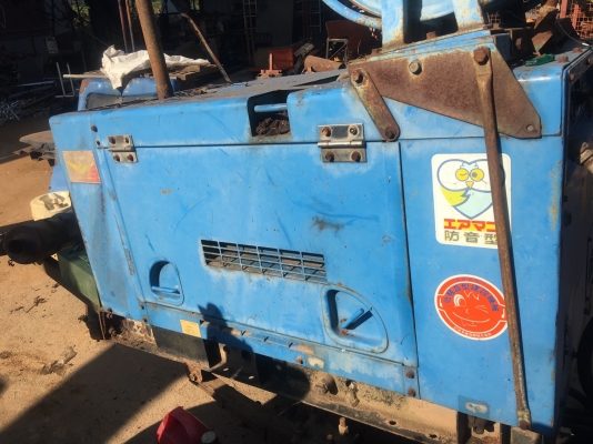 โล๊ะถูกๆ ปั๊มลม แอร์แมน รุ่น PDS 70S สภาพจอดขาดไดสตาร์ท ทุกอย่างเดิมๆ มาก่อนได้ก่อน งดต่อราคาทุกรูปแบบ! โล๊ะถูกๆ ปั๊มลม แอร์แมน รุ่น PDS 70S สภาพจอดขาดไดสตาร์ท ทุกอย่างเดิมๆ มาก่อนได้ก่อน งดต่อราคาทุกรูปแบบ!