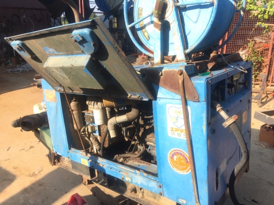 โล๊ะถูกๆ ปั๊มลม แอร์แมน รุ่น PDS 70S สภาพจอดขาดไดสตาร์ท ทุกอย่างเดิมๆ มาก่อนได้ก่อน งดต่อราคาทุกรูปแบบ! โล๊ะถูกๆ ปั๊มลม แอร์แมน รุ่น PDS 70S สภาพจอดขาดไดสตาร์ท ทุกอย่างเดิมๆ มาก่อนได้ก่อน งดต่อราคาทุกรูปแบบ!