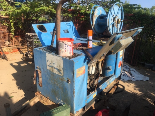 โล๊ะถูกๆ ปั๊มลม แอร์แมน รุ่น PDS 70S สภาพจอดขาดไดสตาร์ท ทุกอย่างเดิมๆ มาก่อนได้ก่อน งดต่อราคาทุกรูปแบบ! โล๊ะถูกๆ ปั๊มลม แอร์แมน รุ่น PDS 70S สภาพจอดขาดไดสตาร์ท ทุกอย่างเดิมๆ มาก่อนได้ก่อน งดต่อราคาทุกรูปแบบ!