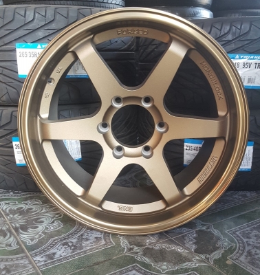 แม็กซ์ใหม่Te37 + CE28 6รู YUSTA ขอบ18 9.5+10.5 แม็กซ์ใหม่Te37 + CE28 6รู YUSTA ขอบ18 9.5+10.5