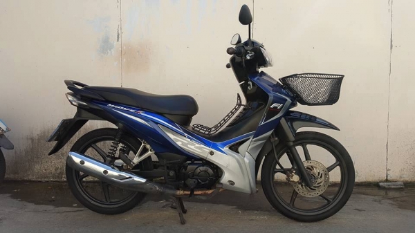 ขออนุญาตขาย HONDA WAVE 110I ปี 2014 ล่าสุด ตัว TOP ล้อแม็กแท้ สตาร์ทมือ