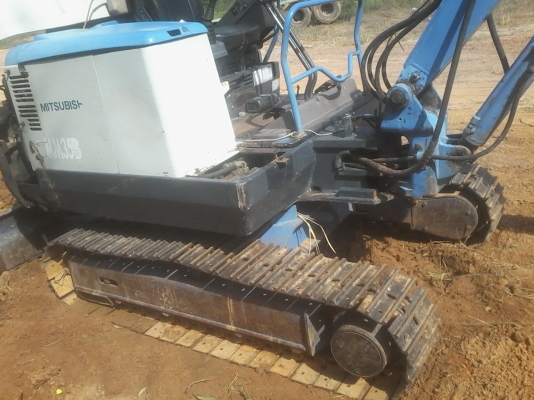 รถแบ็คโฮ MM35 B รถเจ้าของขายเอง พร้อมใช้จริงๆๆรับประกันไม่เสียค่าน้ำมันฟรีๆๆ รถแบ็คโฮ MM35 B รถเจ้าของขายเอง พร้อมใช้จริงๆๆรับประกันไม่เสียค่าน้ำมันฟรีๆๆ