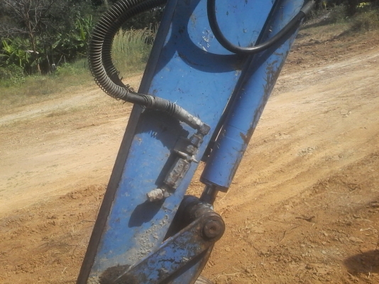 รถแบ็คโฮ MM35 B รถเจ้าของขายเอง พร้อมใช้จริงๆๆรับประกันไม่เสียค่าน้ำมันฟรีๆๆ รถแบ็คโฮ MM35 B รถเจ้าของขายเอง พร้อมใช้จริงๆๆรับประกันไม่เสียค่าน้ำมันฟรีๆๆ