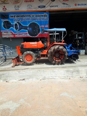 ขายรถไถคูโบต้า  L3408