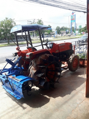 ขายรถไถคูโบต้า  L3408