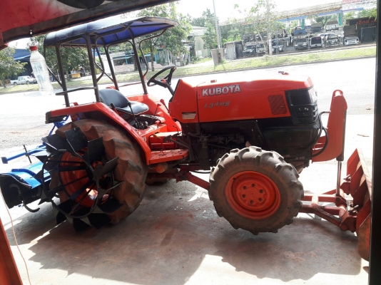 ขายรถไถคูโบต้า  L3408