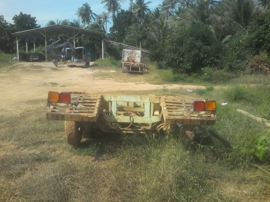 สาลี่ลากรถหกล้อ สาลี่ลากรถหกล้อ