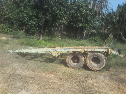 สาลี่ลากรถหกล้อ สาลี่ลากรถหกล้อ