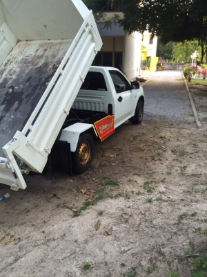 ขายรถกระบะ(ทำเป็นรถดั้ม)