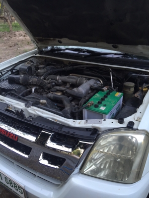 ขายรถกระบะ(ทำเป็นรถดั้ม)