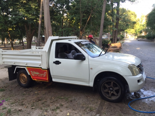 ขายรถกระบะ(ทำเป็นรถดั้ม)