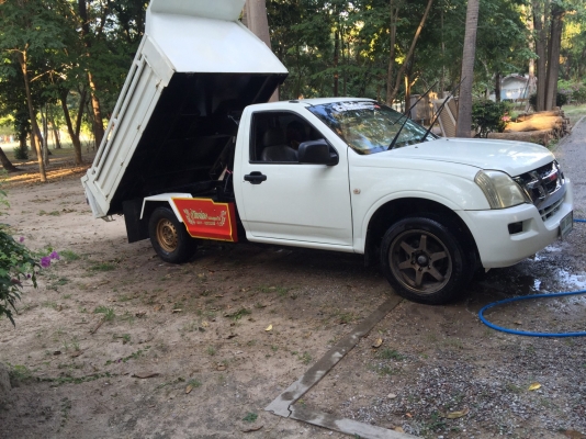 ขายรถกระบะ(ทำเป็นรถดั้ม)