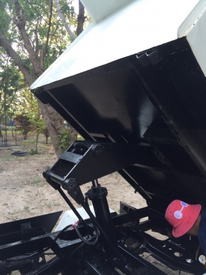 ขายรถกระบะ(ทำเป็นรถดั้ม)