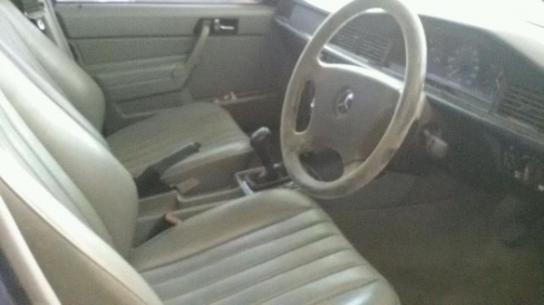 BenZ ราคาประหยัด หาเงินเที่ยวปีใหม่