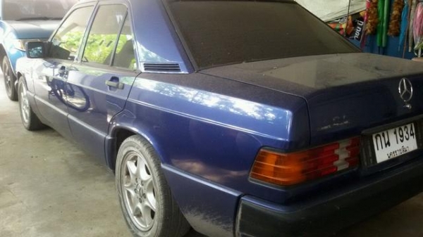 BenZ ราคาประหยัด หาเงินเที่ยวปีใหม่