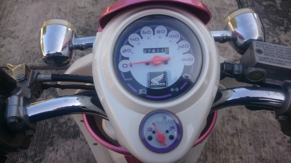 scoopy i เครื่องดีเยี่ยม พร้อมใช้งาน