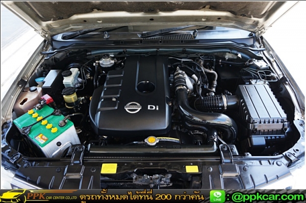 2008 NISSAN FRONTIER NAVARA 2.5 LE KING CAB