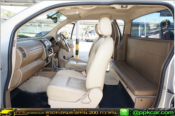 2008 NISSAN FRONTIER NAVARA 2.5 LE KING CAB