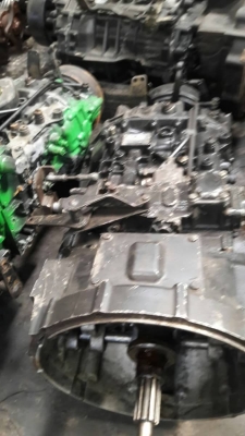 เกียร์อีซูสุเดก้าZF270#เกียร์ดีสภาพสวยพร้อมใช้พร้อมจัดส่งทั่วประเทศครับ