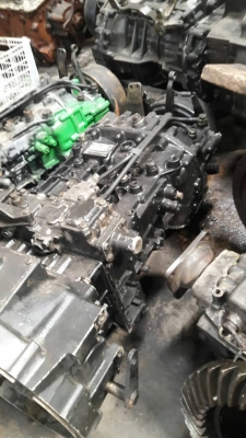 เกียร์อีซูสุเดก้าZF270#เกียร์ดีสภาพสวยพร้อมใช้พร้อมจัดส่งทั่วประเทศครับ