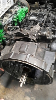 เกียร์อีซูสุเดก้าZF270#เกียร์ดีสภาพสวยพร้อมใช้พร้อมจัดส่งทั่วประเทศครับ